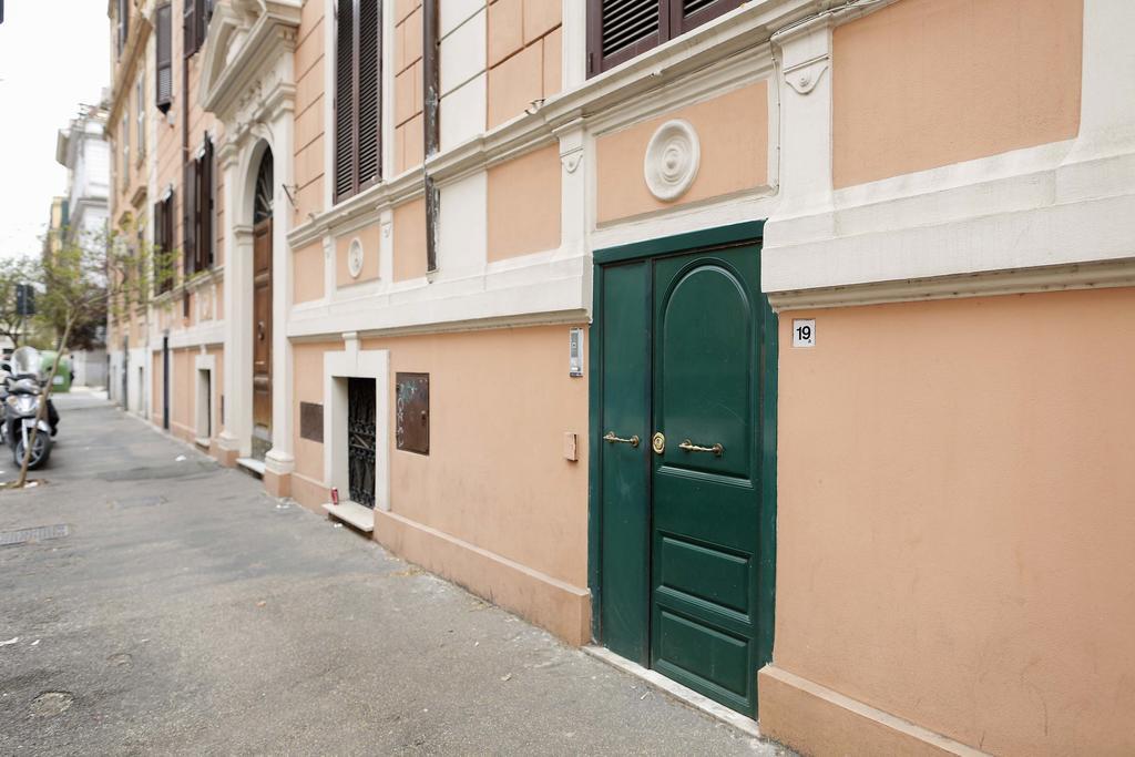 Caio Mario Apartment ローマ エクステリア 写真