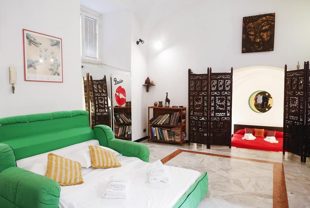 Caio Mario Apartment ローマ エクステリア 写真