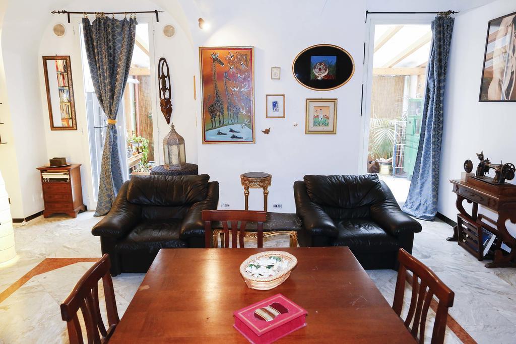 Caio Mario Apartment ローマ エクステリア 写真