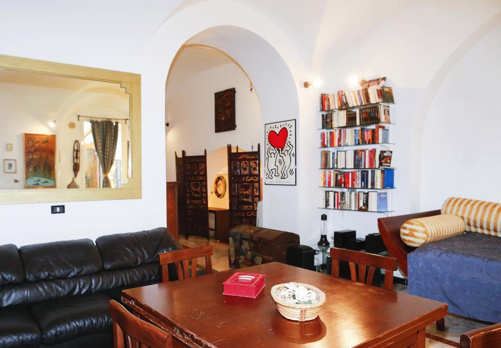 Caio Mario Apartment ローマ エクステリア 写真