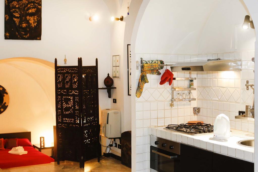 Caio Mario Apartment ローマ エクステリア 写真